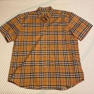 Burberry XXL Brown Check